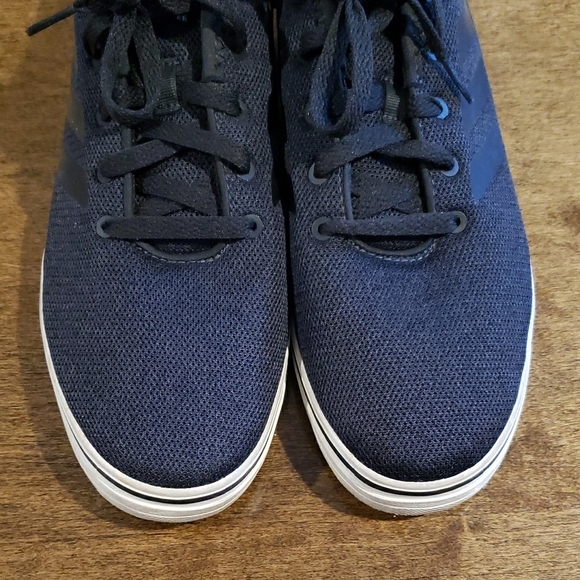 Adidas Men's Navy Sneakers - Picture 4 of 16